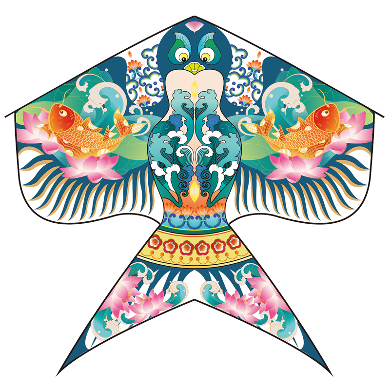 YUNYAN KITE WEIFANG ADULT SPECIAL BREEZE YIFEI 2022 NEW SHAYAN ADULT LARGE CHILDREN HIGH-END