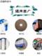 Electric grain sampler high power automatic vehicle-mounted stainless steel sampler grain warehouse grain truck small deep layer