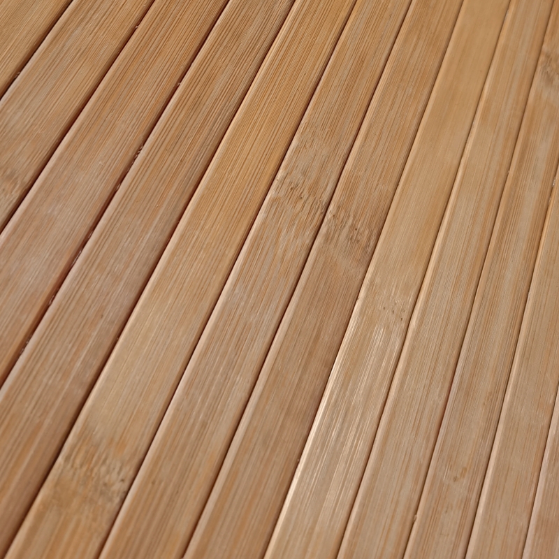 BAMBOO PIECE WIRELESS WEAVING DECORATION CEILING BAMBOO MAT WALL RETRO DECORATION HOTEL B&B RESTAURANT TEA ROOM PASTORAL STYLE