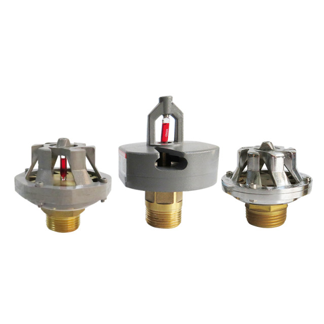 Large space intelligent water cannon fire sprinkler head fire rotary head rain sprinkler water sprinkler head K142 202 242