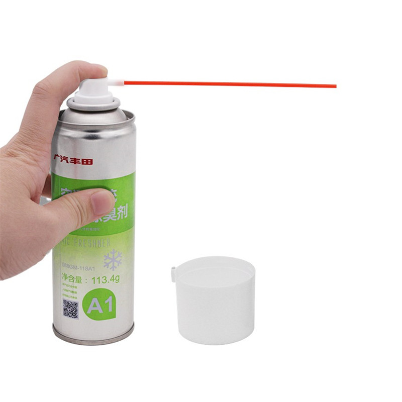 토요타 순정 브랜드 에어컨 시스템 살균 소취 송풍구 청소제 소취 소취 소독 오리지날 팩토리