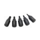 25-piece set, hexagonal g-handle-in-chief screw remover, damaged, sliding teeth, slip screw, bolt, nut extraction