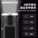 Super bright flashlight strong light j charging laser outdoor household small mini portable durable multifunctional long-range shot