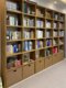 Storage basket Customized household woven basket Customized imitation rattan bookcase TV cabinet debris storage box Customized size