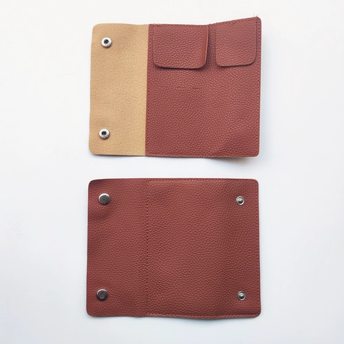 5-позиционная сумка для пинцета для ресниц, чехол для хранения, кожаный чехол, зажим для пинцета с золотыми перьями дельфина, кожаная сумка для инструментов с принтом логотипа, рекламная торговая марка