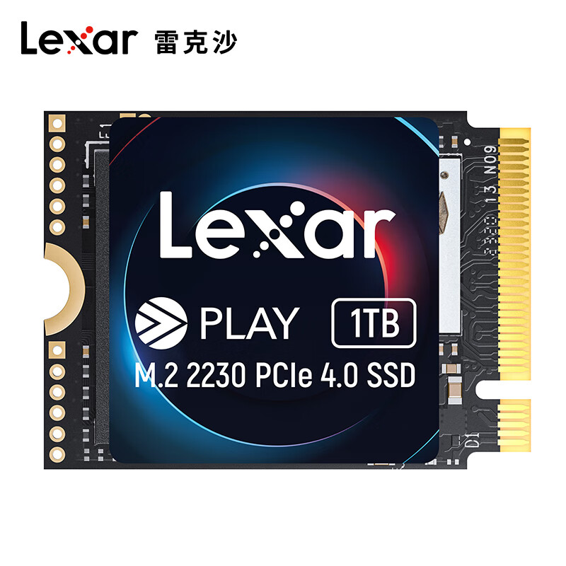 LEXAR PLAY 2230 SSD 솔리드 스테이트 드라이브 M.2 NVME 1TB 2TB SD 휴대용 기기