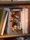 Rolife Ruolai Lou Sakura Town Bookstore Secret Realm Handmade Bookstop Stand Plug Model Diy Holiday Gift Women