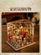 Rolife Ruolai Sam Bookstore Diy Handmade Hut Art House Miniature Scene House Model Birthday Gift