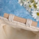 Cotton rope storage basket European desktop storage box hand-woven storage basket cotton thread hand-woven debris storage