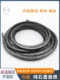 Grade A pure graphite packing wire reinforced wear resistance, high temperature and high pressure flexible graphite nickel wire valve packing rope