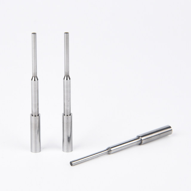 Highly cemented carbide tungsten steel precision punch needle punch t punch t punch t punch a punch processing custom manufacturing factory store