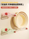 Suction cup washbasin rack without punching wall-mounted retractable bathroom washbasin storage rack bathroom storage rack