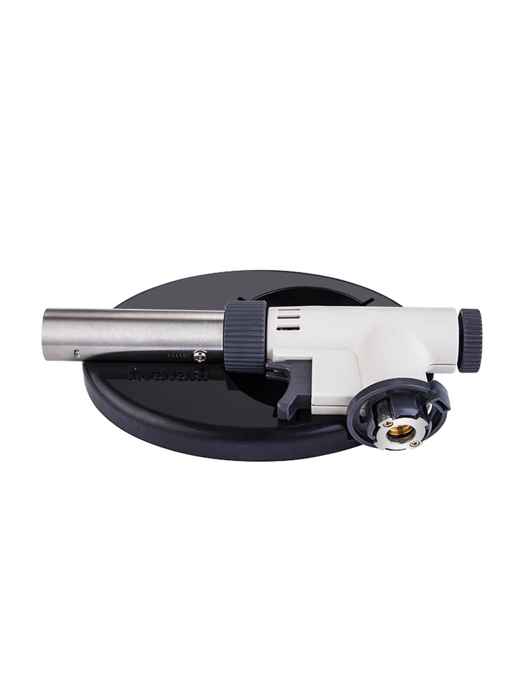 CASSETTE GAS TANK SPRAY GUN BURNT PIG HAIR IGNITER BAKING FLAMETHROWER WELDING TORCH FLAME HOUSEHOLD FLAMETHROWER