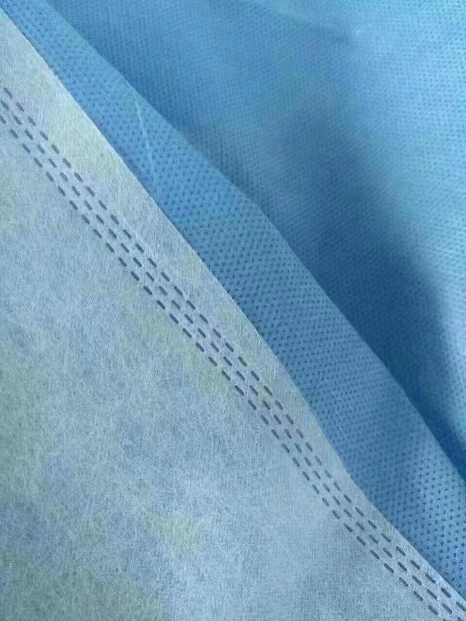 DISPOSABLE SURGICAL GOWNS INDIVIDUALLY PACKAGED ISOLATION GOWNS THICKENED VISITED STERILE GOWNS WATERPROOF PACKAGING NON-WOVEN GOWNS DENTISTRY