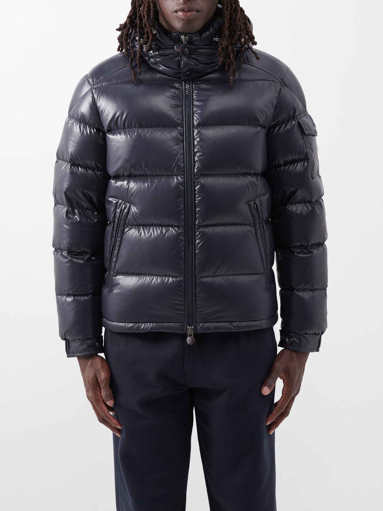 V10 Duck MA Down Jacket 鸭绒