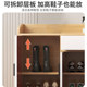 Shoe cabinet household door corridor corridor dustproof storage artifact space saving 2024 hot new simple shoe rack