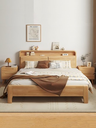 Scandinavian modern storage system, 1.8m, 1m