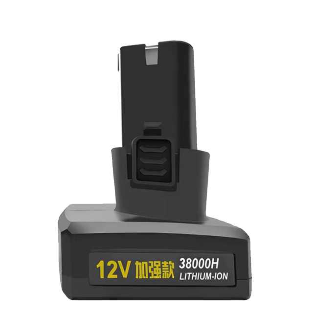 12v large capacity electric drill power lithium battery 12-volt electric screwdriver suitable for Longyun Fuge durable battery