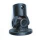 Small concrete mixer accessories universal shaft solid forward and reverse switch tug gear box
