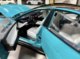 SU7 car model 1 24 spot same alloy simulation collection figure ornaments children's toy car gifts