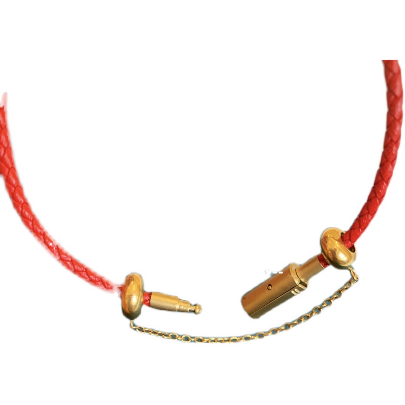 IT IS SUITABLE FOR ZHOUJIA BRACELET ROAD BRACELET SAFETY CHAIN SAFETY ANTI-DROP AND ANTI-OPENING CHAIN