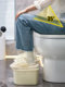 Storage toilet stool toilet stool squat pit artifact for household thickened non-slip children's foot stool sitting and stepping foot stool
