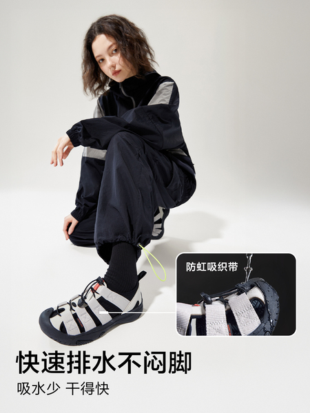 【NOC成人线】溯溪鞋男女款户外运动包头涉水鞋凉鞋防滑快干夏季 — 2