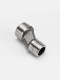 304 stainless steel variable diameter curved foot curved angle wire joint eccentric shower faucet shower mixing valve accessories