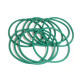 Fluorine glue high temperature resistant acid and alkali resistant O-ring outer diameter 200/205/210/215/220/225/230/235*3.1
