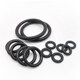 Dingqing seal ring O-ring repair box seal ring water-resistant and high temperature-resistant black gasket collection Skeleton oil seal
