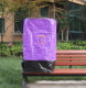 Yilan Express Package Bag Large Storage Bag Large Cloth Bag Double Drawstring Super Large Bag Logistics Transfer Bag Moving Bag