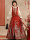 Huangyu original Hanfu/ женский костюм с юбкой в виде красной лошади, свадебное платье, платье для тостов в честь помолвки, 2025 новогоднее платье mini 4