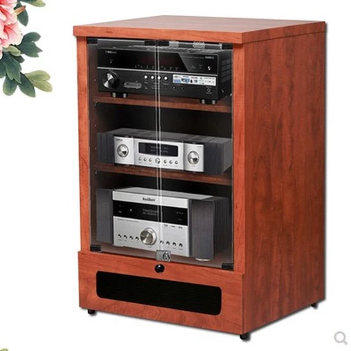 Профессиональный усилитель, оборудование, штатив