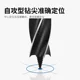Woodworking hole opener reamer support drill electric wrench special four-edge four-slot lengthened wooden board drilling keyhole drill bit