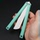 Dragon balisong hr good man незамутненный нож-бабочка из безопасного пластика fancy butterfly play tool mini 2