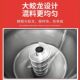 304 stainless steel feed mixer farm seed fertilizer plastic pellet dry powder seasoning mixer