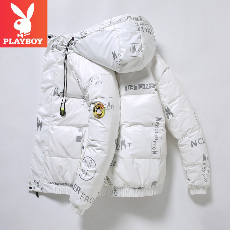 OFF CODE CLEARANCE SPECIAL PRICE DOWN JACKET MENS 2024 NEW WINTER SHORT MALE COUPLE THICK JACKET MENS WINTER CLOTHES