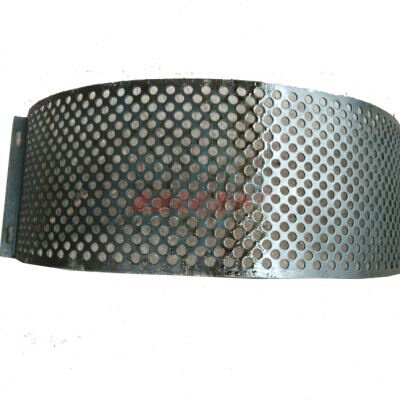 Hot sale 40 50 hammer slice crusher accessories straw powder y machine mixer screen screen sieve bottom screen 71