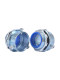 Bridge pipe joint, three-column outer wire sleeve joint, steel pipe sleeve box joint, cable bridge pipe joint, thickened