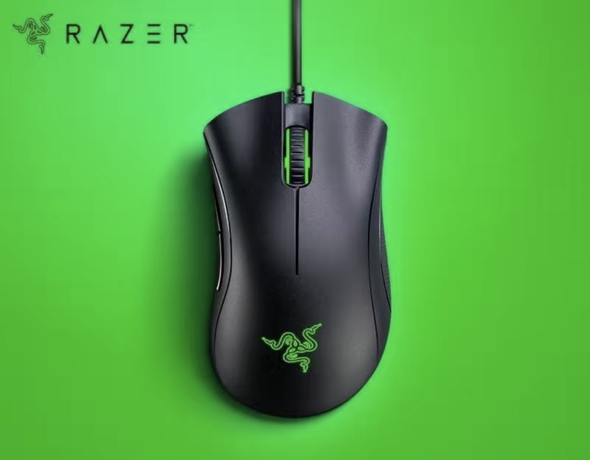 레이저 마우스 매크로 CF 마우스 매크로 연옥 무반동 압력 총 썬더 클라우드 드라이버 3개