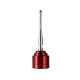 EDM spark machine magnet magnet tungsten steel touches a few balls minutes ball points middle base ball head edge searcher high precision