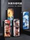 Nezha Stationery Case Pencil Case 2025 New Children's Multifunction Pencil Case Boy's Birthday Gift Large Capacity Storage Pencil Case Double-layer Primary School Student Ao Bing The same high-value school supplies