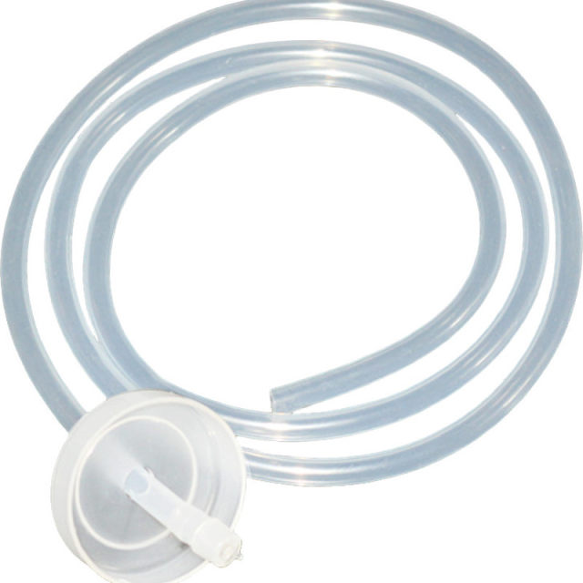 Tea set water pump set bucket water automatic water feeder food grade silicone hose tea ritual suction pipe accessories