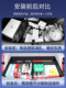Geely Star Wishes trunk storage box Star Wishes trunk storage box fills the interior decoration accessories