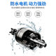 Cooling tower cold water tower industrial thickened high temperature fiberglass heat dissipation cold water tower large-scale cooling water tower 10 tons 200T