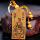 2024 Натальный год Персиковое дерево Генерал Ли Чэн Тай Суй Талисман Амулет Брелок Подвеска-подвеска деревянного мастерства mini 2