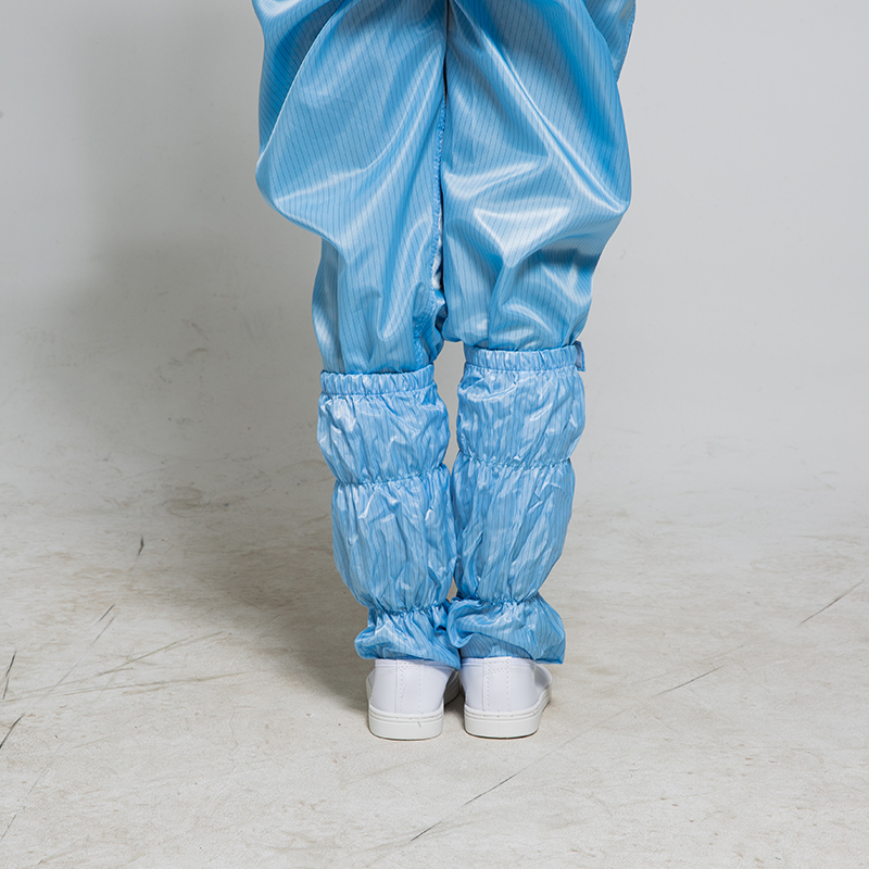 ANTI-STATIC LONG TUBE SHOES SOFT SOLE ANTI-STATIC DUSTPROOF UNI BREATHABLE ELECTRONICS FACTORY WORKSHOP ANTI-ODOR DUST-FREE SHOES