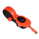 Automatic line ink bucket woodworking special resistant to falling hand-crank ink cartridge line construction site line manual marking machine carpenter tool