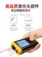 Deli Laser Range Finder High Accuracy Digital Display Electronic Ruler Infrared Measuring Meter Handheld Charging Room Instrument