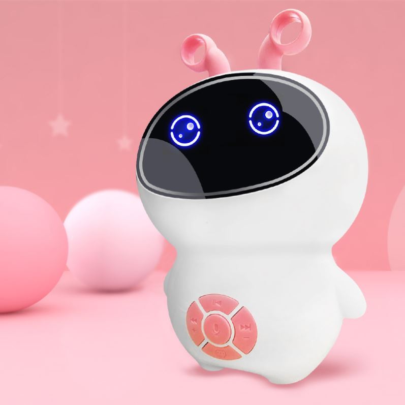 ROBOT INTELLIGENT DIALOGUE CHAT ELDERLY COMPANION ROBOT CHILDRENS EDUCATIONAL STORY MACHINE WALKMAN MULTI-FUNCTIONAL